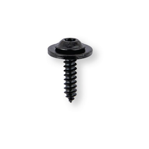 Blechschrauben 4,2 x 12 schwarz